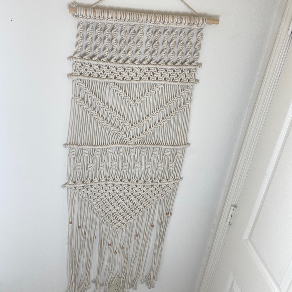 Boho Wall Decor